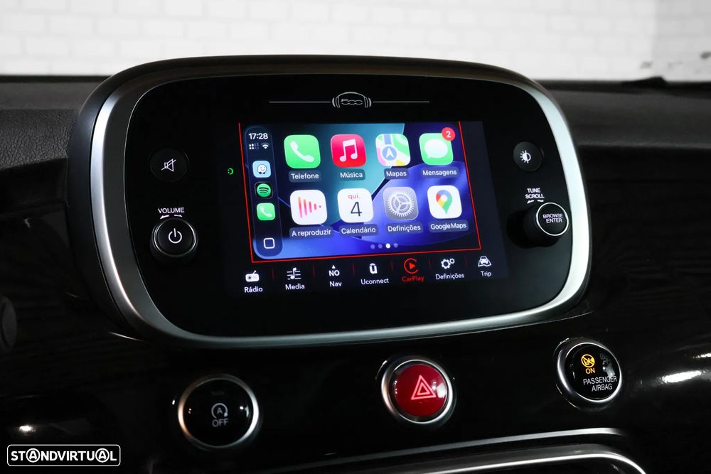 Fiat 500X 1.0 FireFly Cross J18 - 21