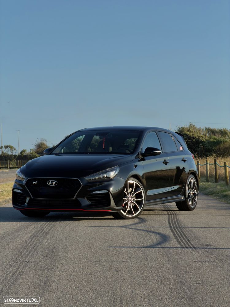 Hyundai i30 N 2.0 T-GDi Performance Pack - 12