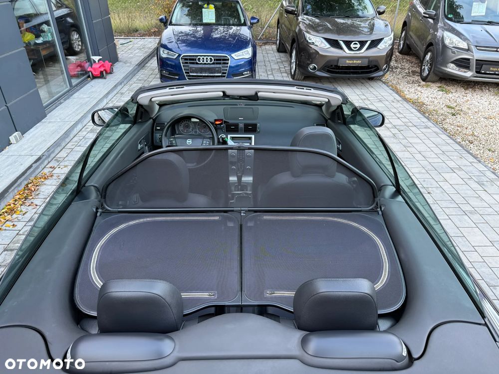 Volvo C70 D5 Kinetic - 22