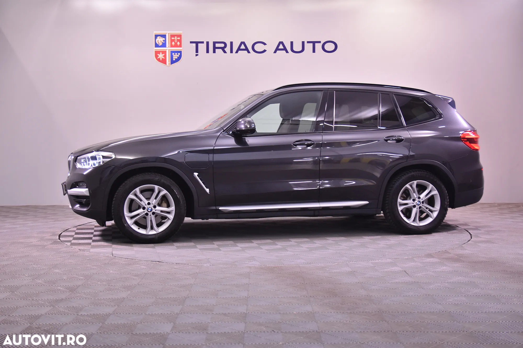 BMW X3 xDrive30e AT PHEV - 2