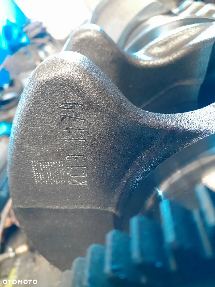 Ford F MAX 2024r. wał korbowy RC19 1179 !! 500KM - 2