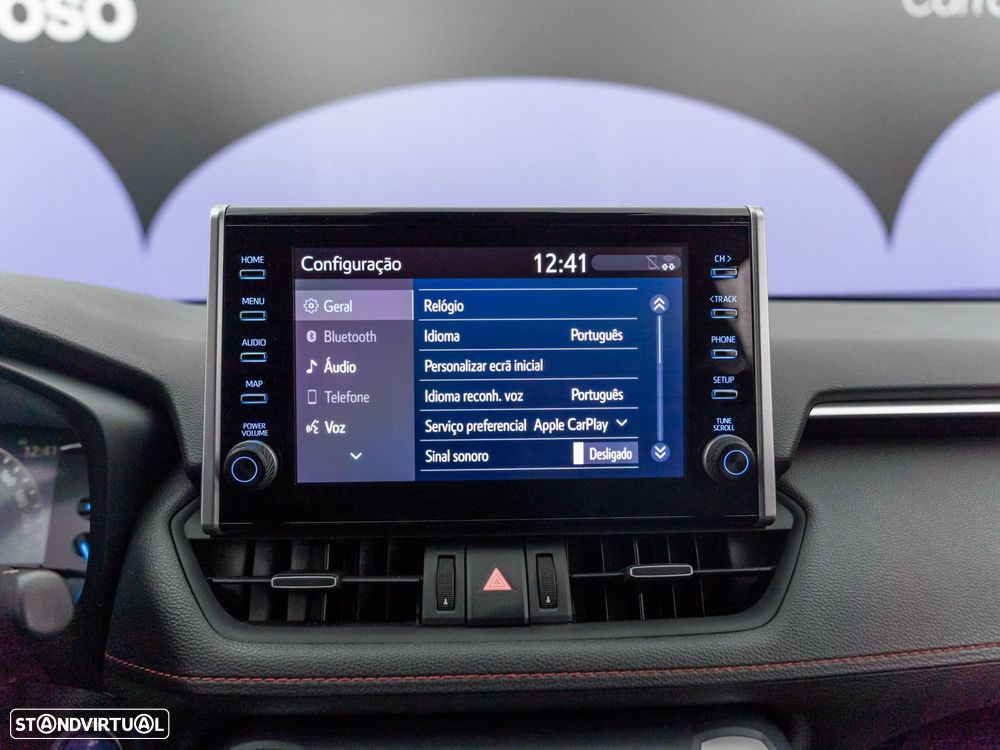 Toyota RAV4 2.5 HDF Plug-in Square Co.AWD-i - 30