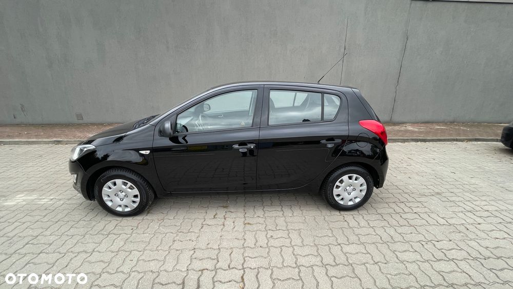 Hyundai i20 1.25 Comfort - 24