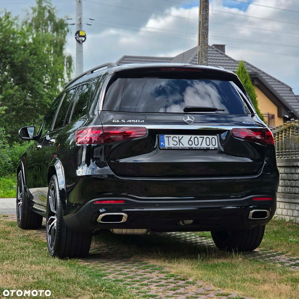 Mercedes-Benz GLS - 7