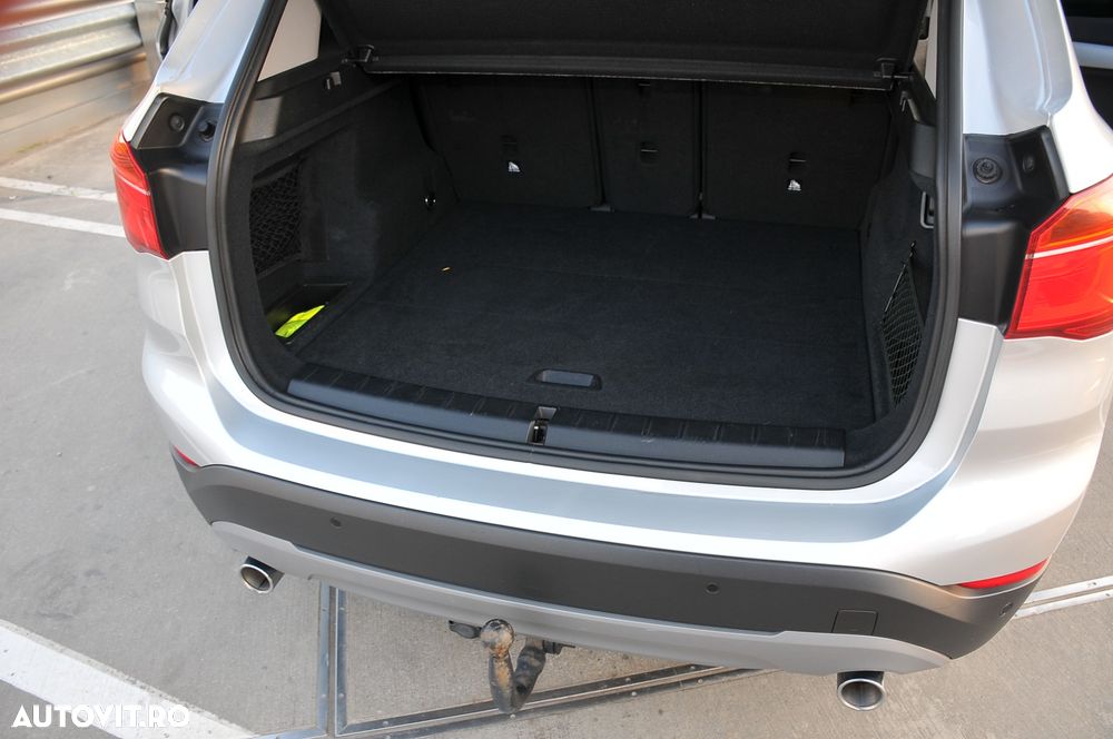 BMW X1 sDrive20d Aut. xLine - 15