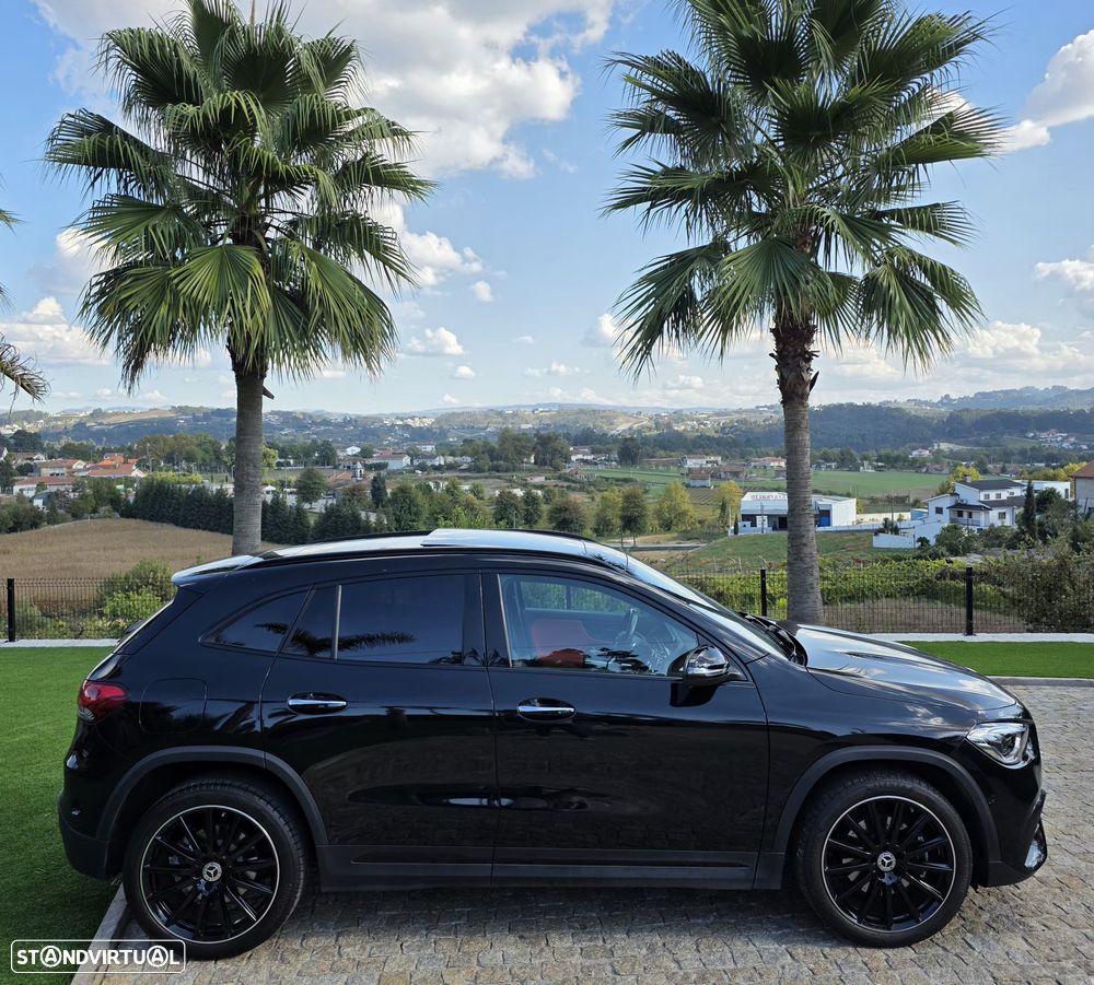 Mercedes-Benz GLA 250 e 8G-DCT AMG Line - 14