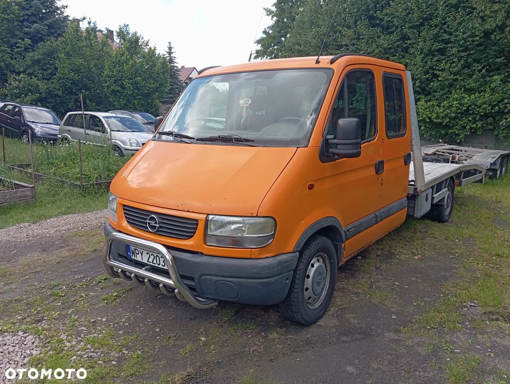 Opel Movano - 11