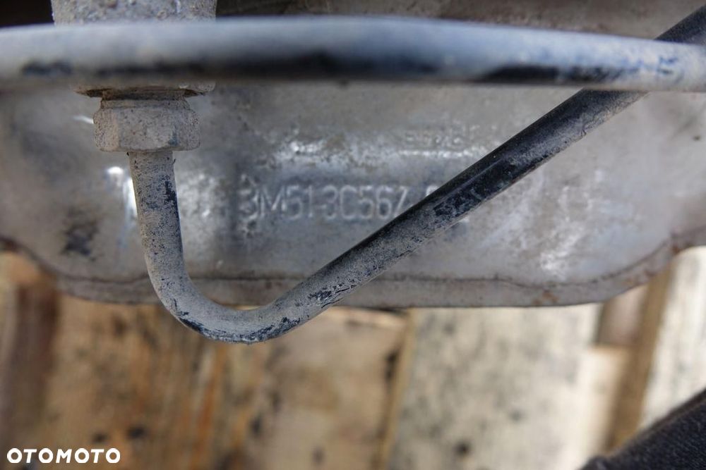 MAGLOWNICA PRZEKŁADNIA KIEROWNICZA EUROPA VOLVO V50 S40 3M5130567 - 3