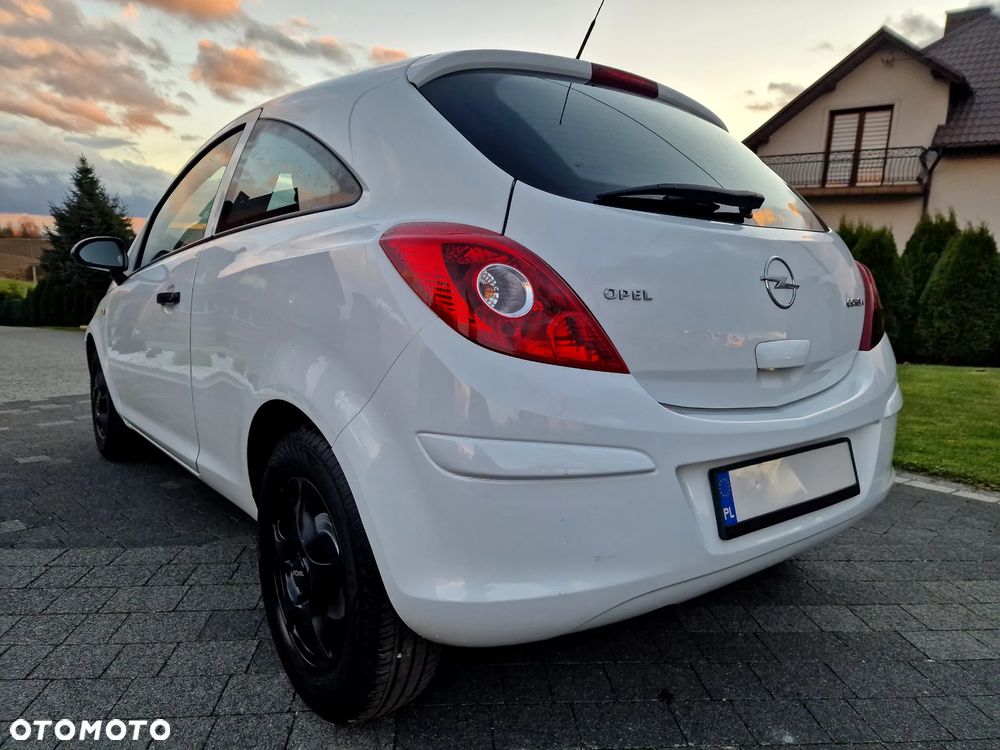Opel Corsa 1.0 12V Enjoy - 12