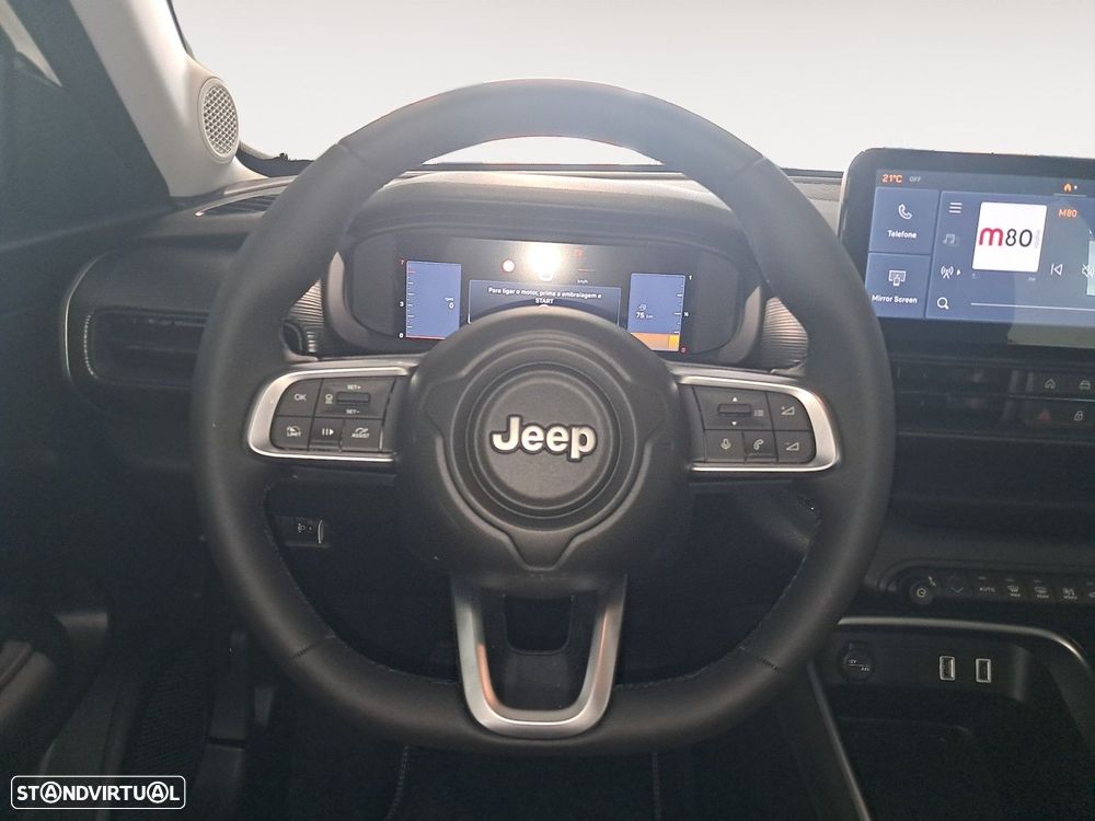 Jeep Avenger 1.2 GSE T3 Altitude - 12