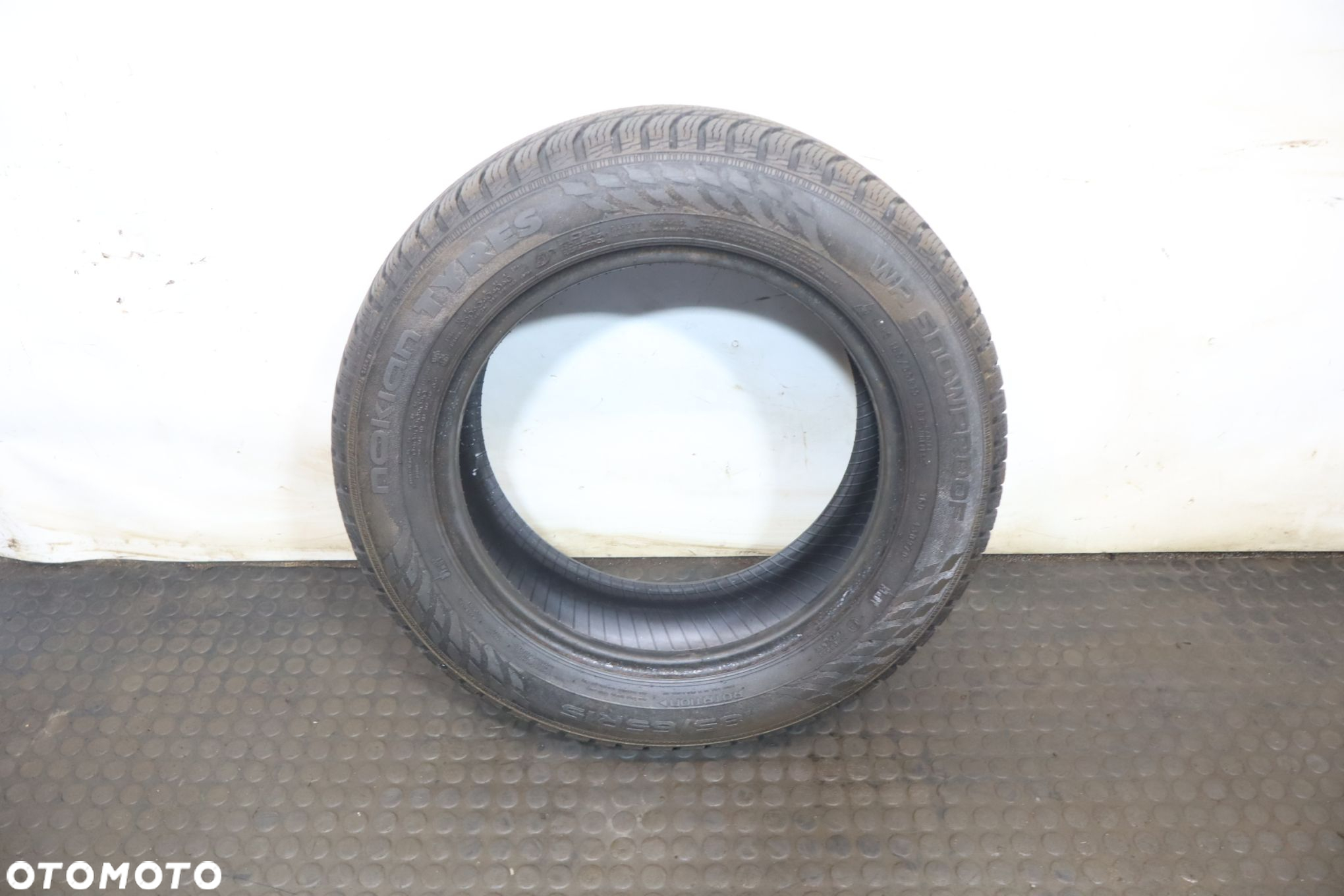 opona opony 2 szt 185/65/15 zima - 4