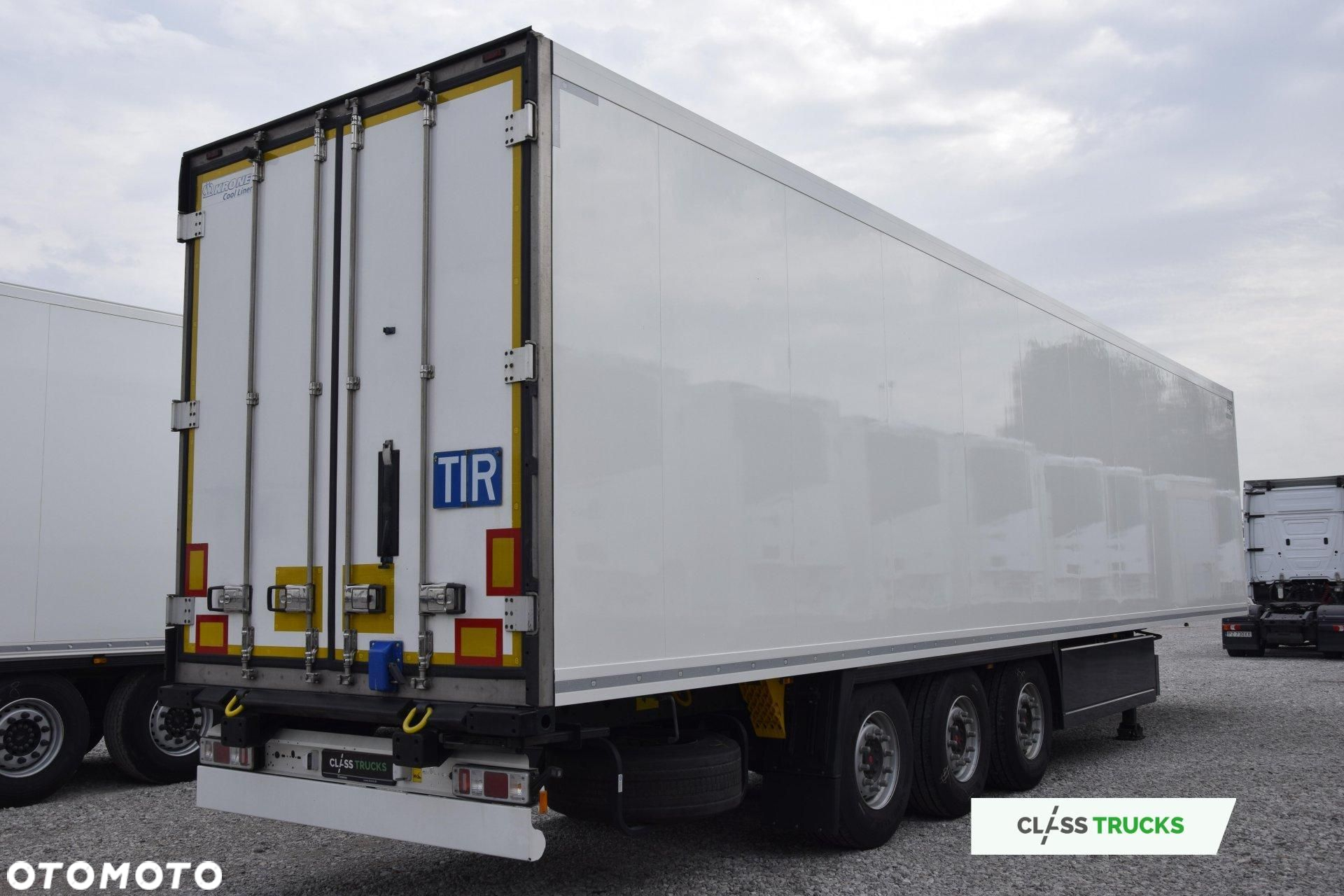 Krone SDR Cool Liner FP 60 ThermoKing SLXi 300 - 4