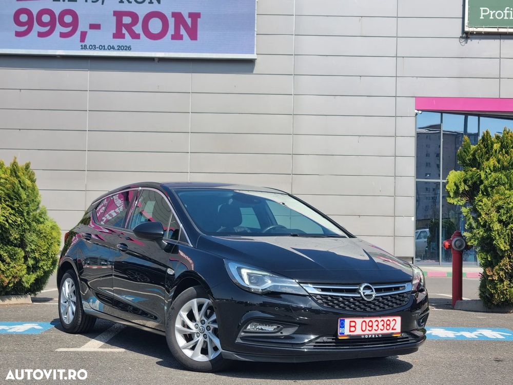 Opel Astra 1.0 Turbo Start/Stop Innovation - 1