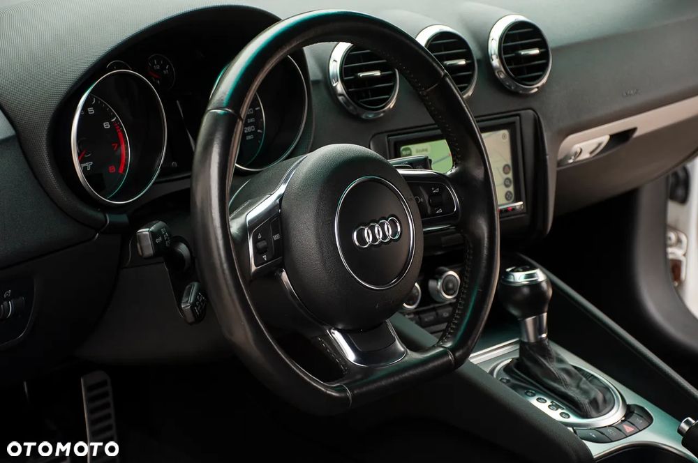 Audi TT Coupé 2.0 TFSI S tronic - 31