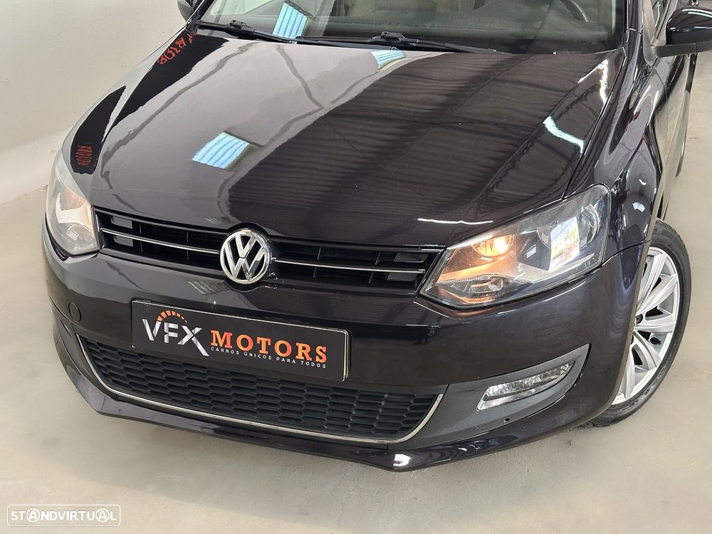 VW Polo 1.2 TSi Highline - 20