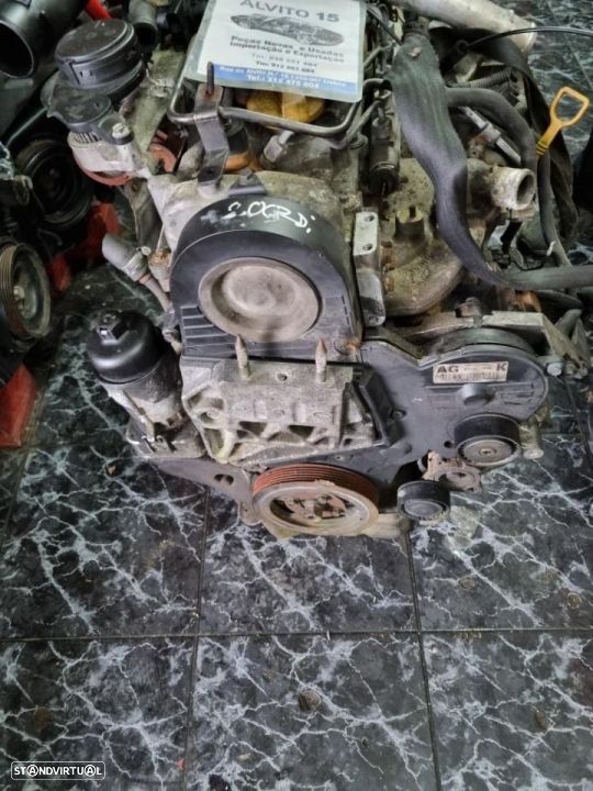 motor Chevrolet Nubira  crdi 2010 - 2