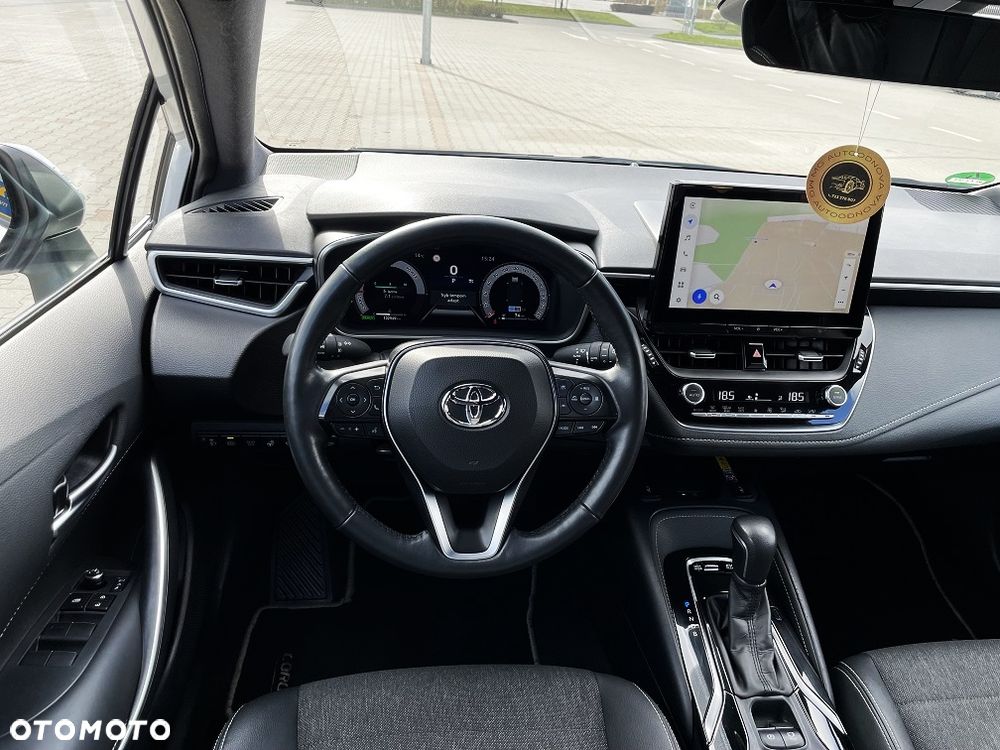 Toyota Corolla 1.8 Team Deutschland - 25