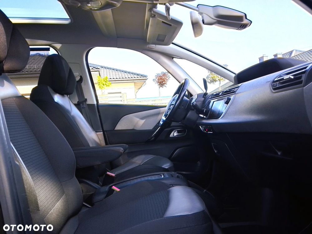 Citroën C4 Grand Picasso BlueHDi 150 EAT6 SHINE - 7
