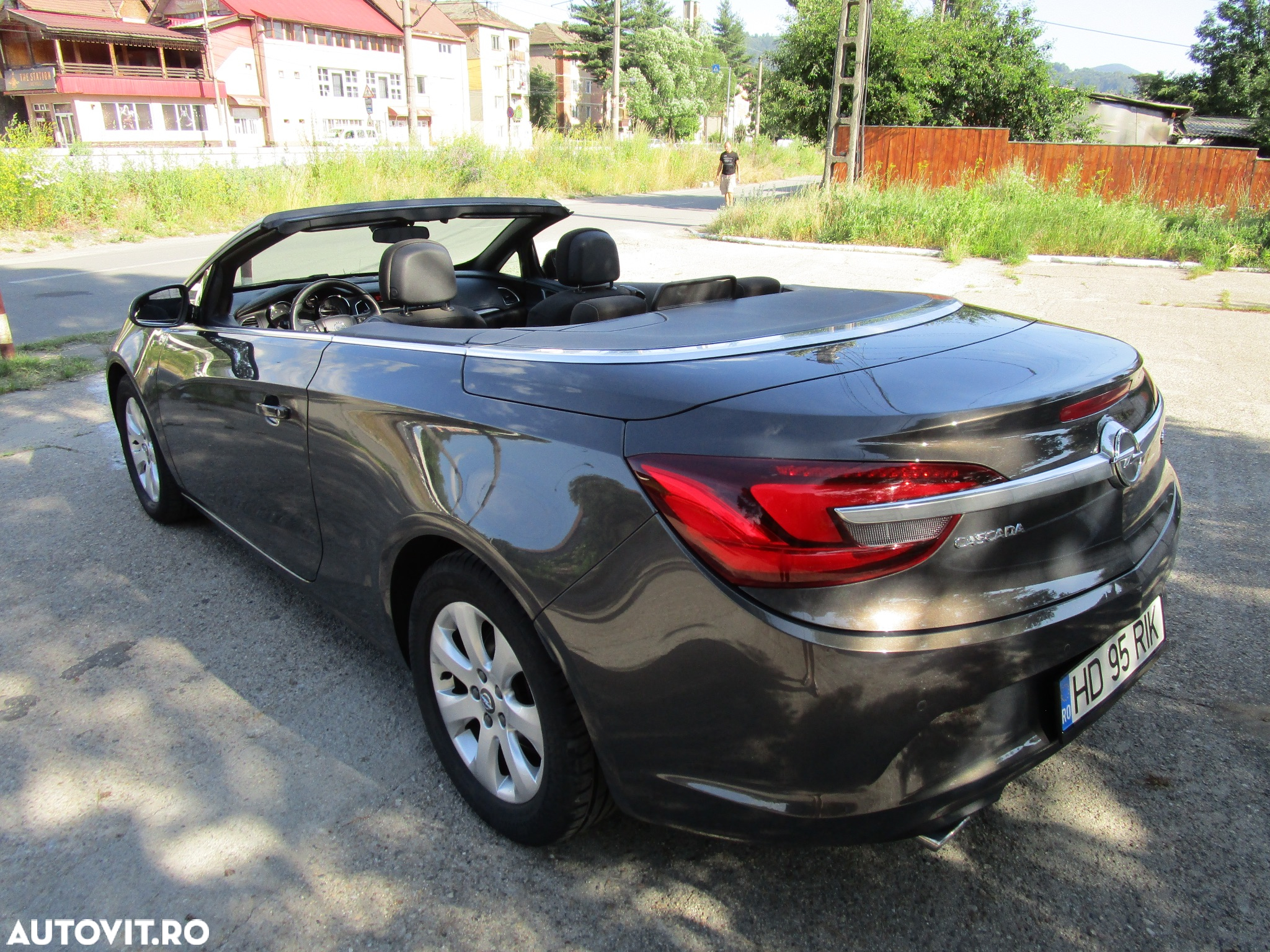 Opel Cascada 2.0 CDTI ECOTEC Start/Stop Cabriolet - 4