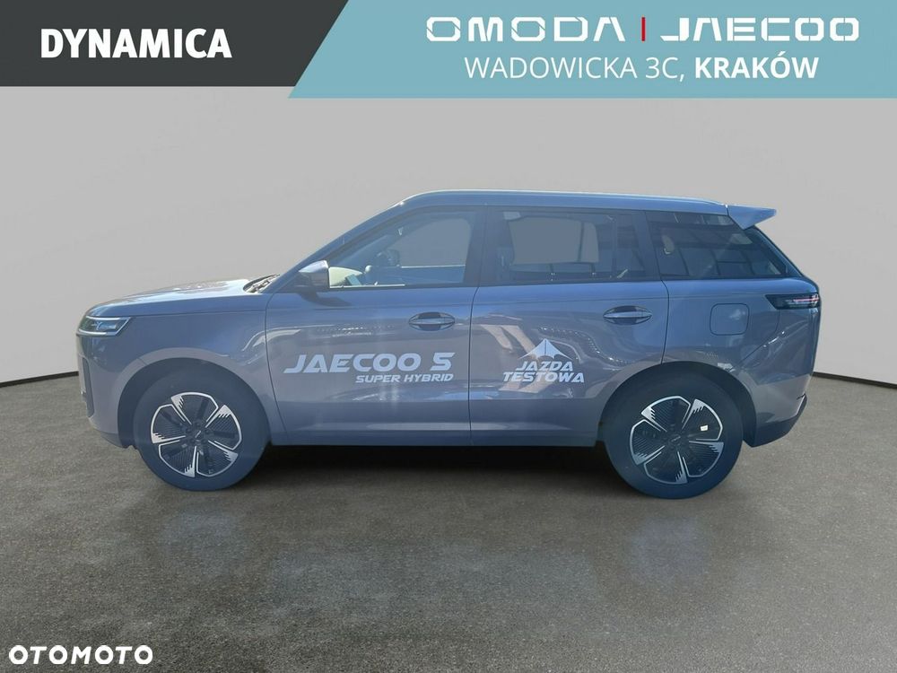 Jaecoo 5 - 9