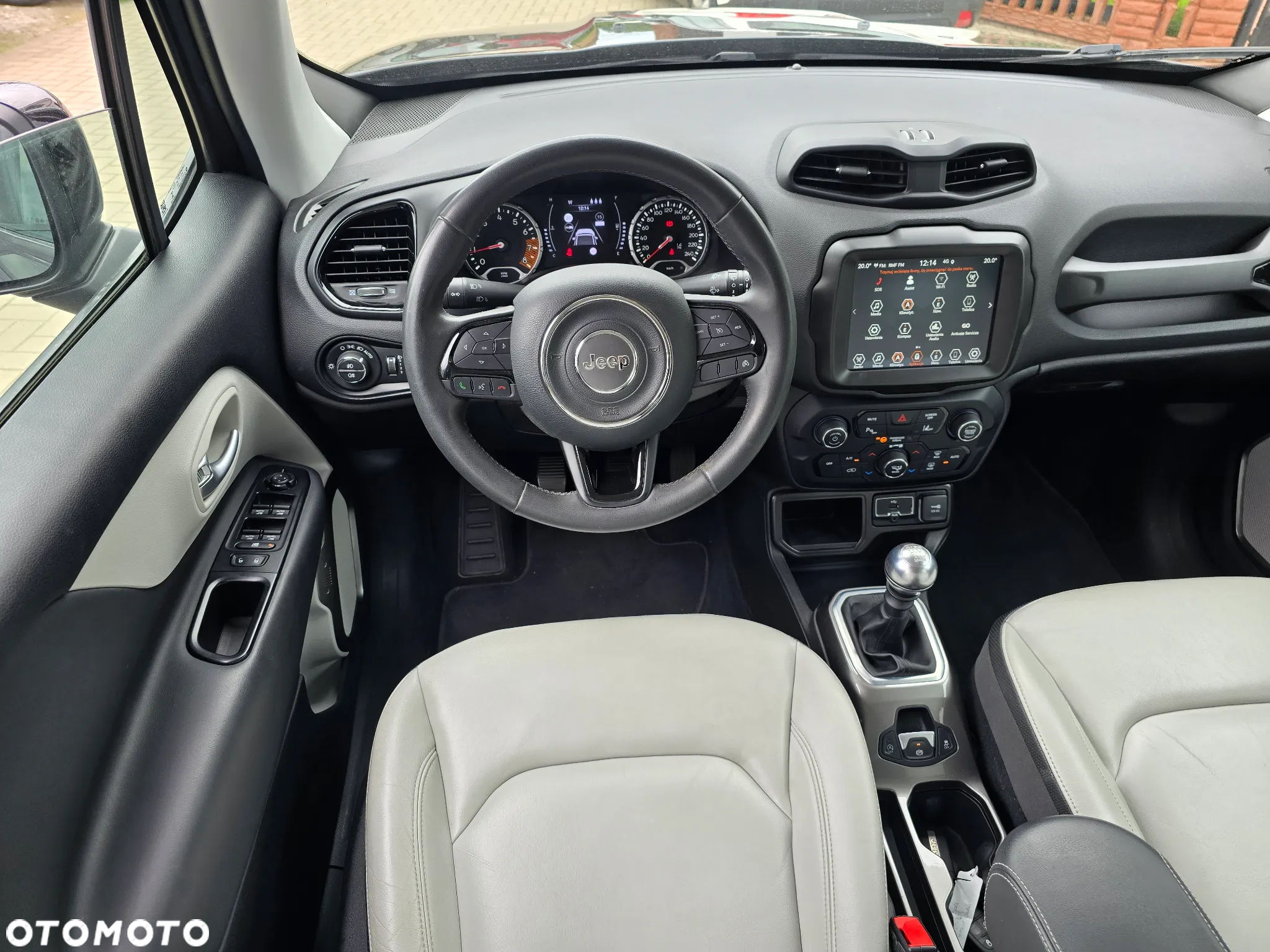 Jeep Renegade - 7