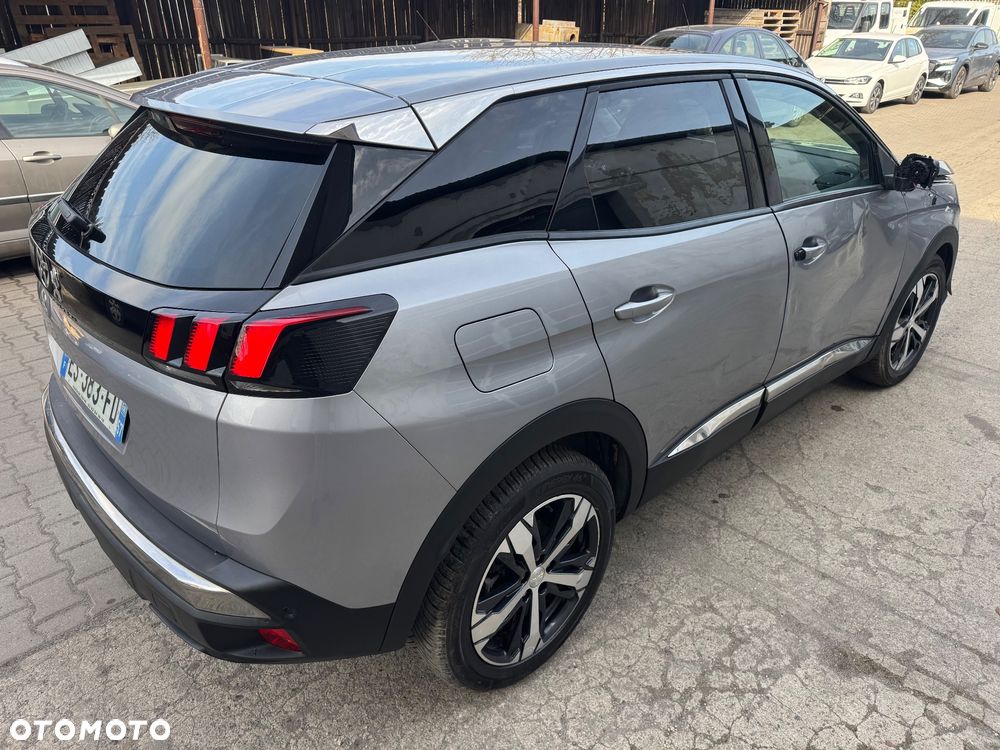 Peugeot 3008 PureTech 130 Stop & Start GPF Allure - 3