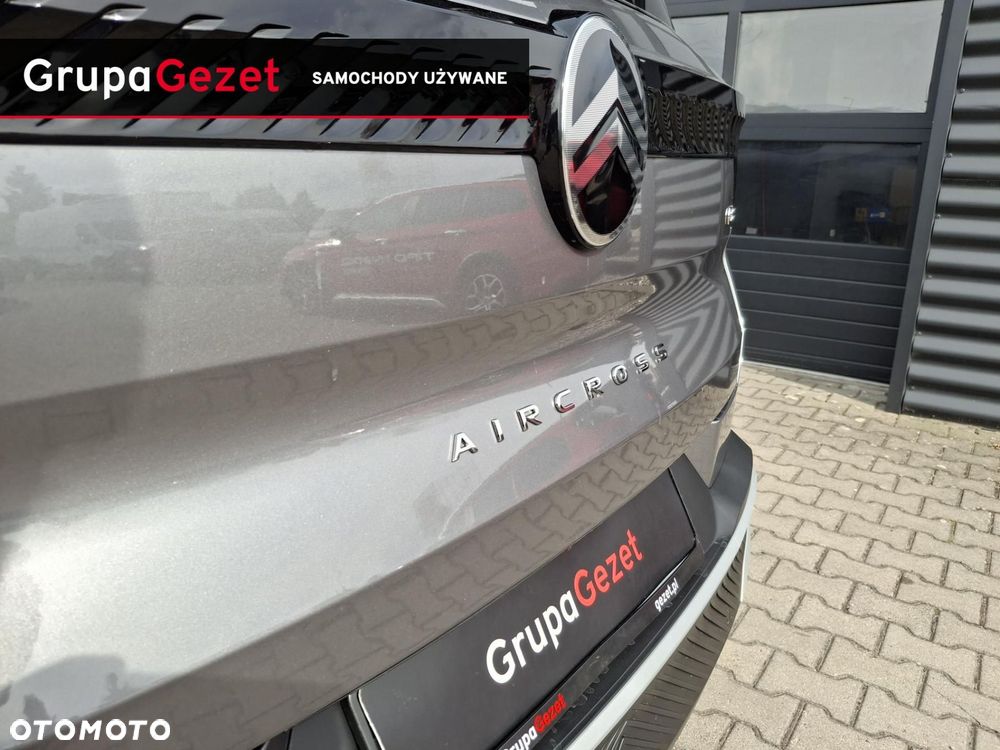 Citroën C3 Aircross 1.2 mHEV Max S&S eDCT6 - 17