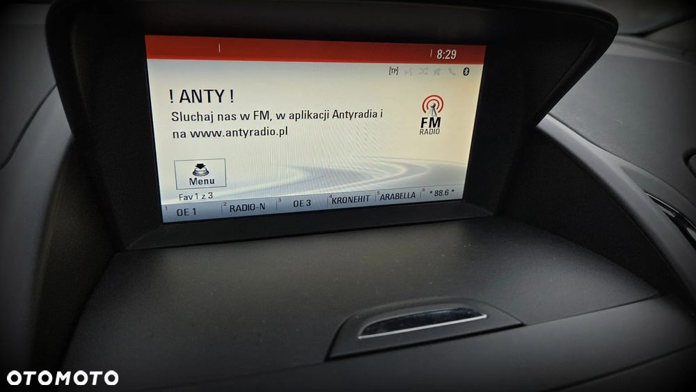 Opel Zafira Sport - 25