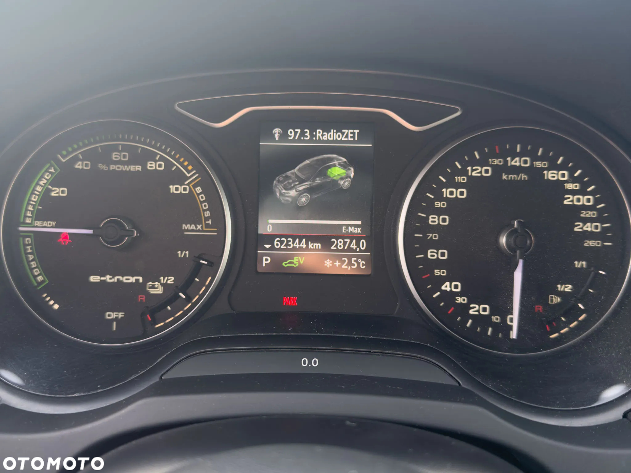 Audi A3 1.4 TFSI Sportback e-tron sport - 5