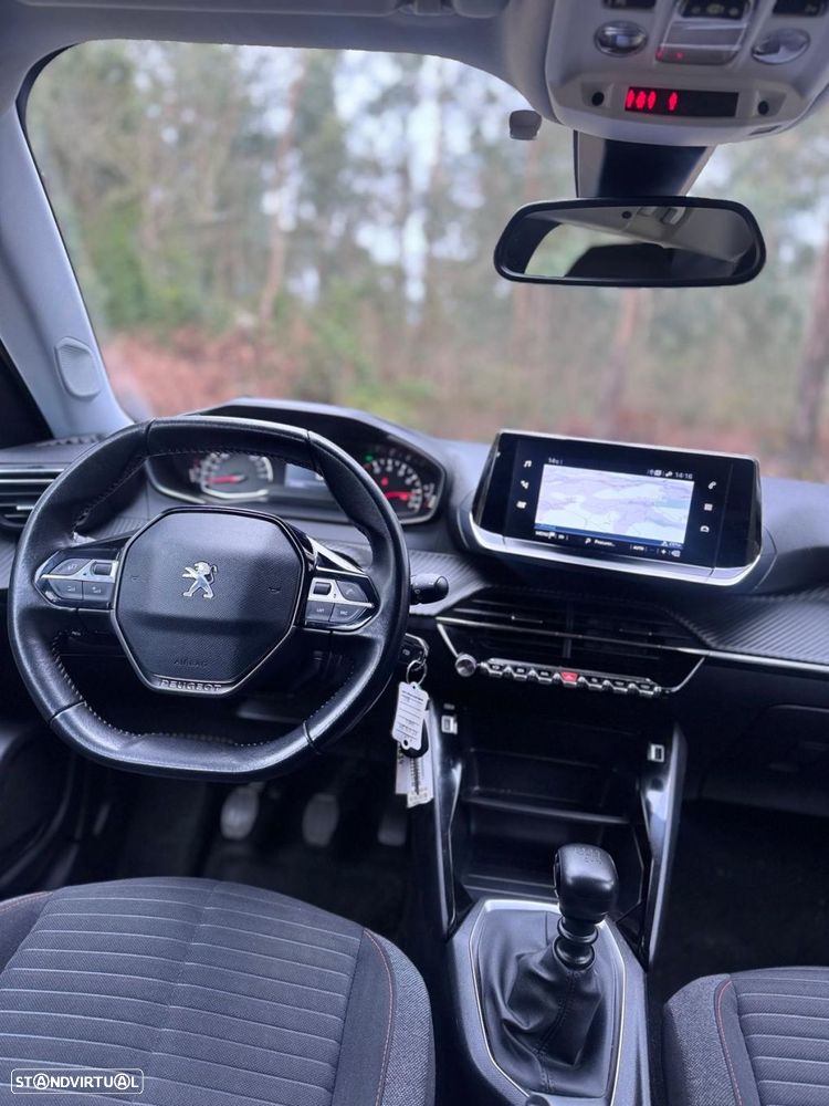 Peugeot 2008 PureTech 100 Stop&Start Active Pack - 16