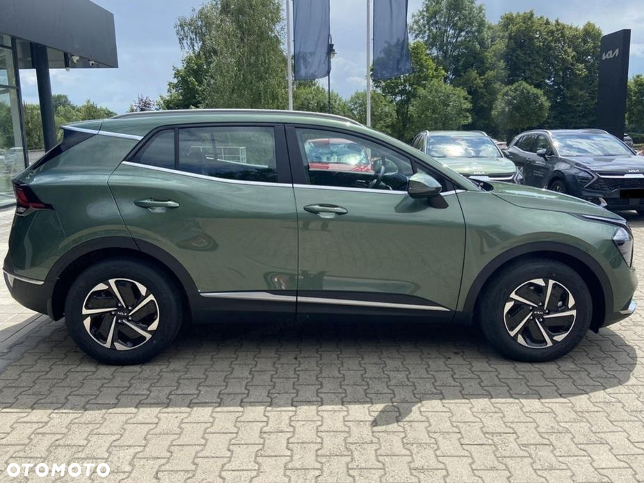 Kia Sportage - 4