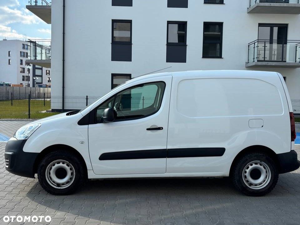 Citroën Berlingo - 3