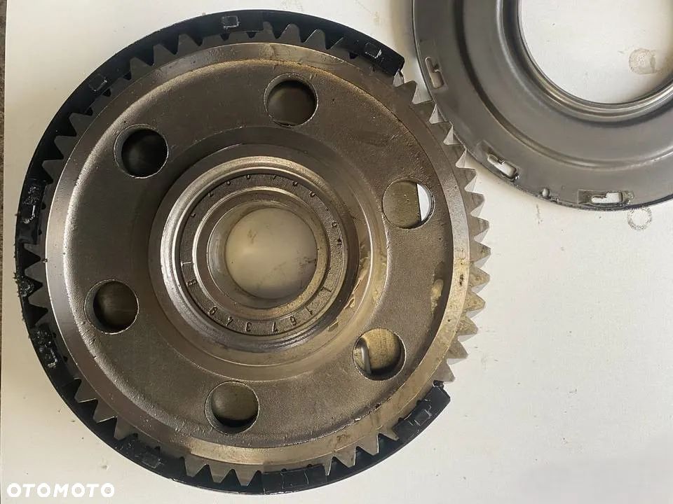 KOŁO ZĘBATE JOHN DEERE L167349,L76307 ,L100533 - 5