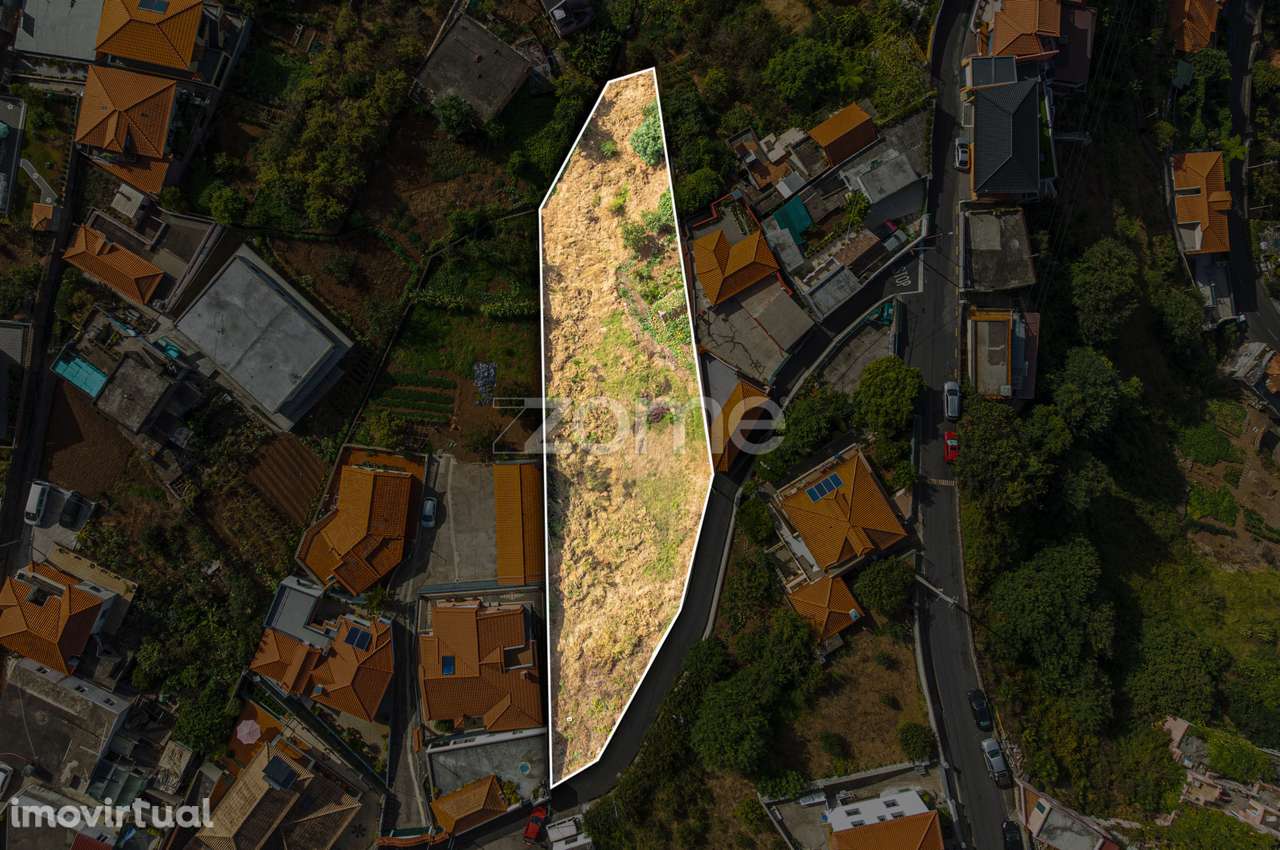 Terreno Rústico em Câmara de Lobos - Grande imagem: 3/19