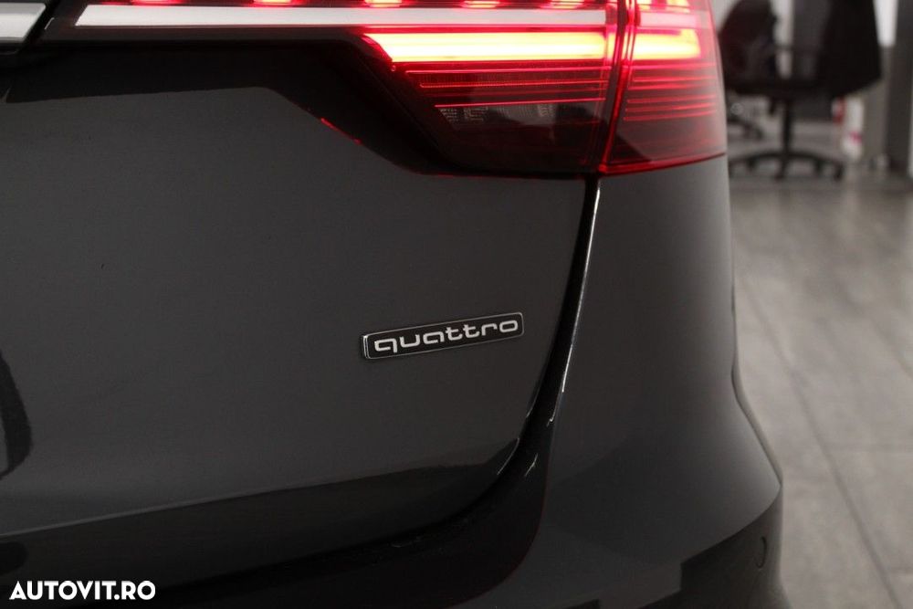 Audi A4 - 9