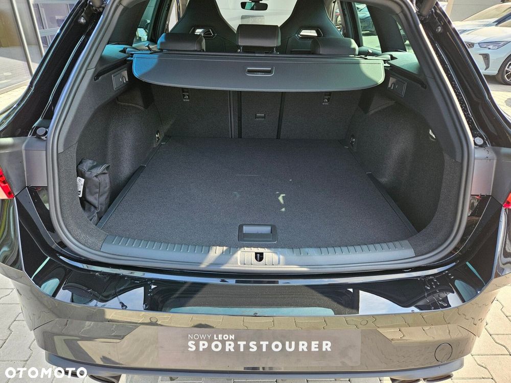Cupra Leon Sportstourer 2.0 TSI 4Drive VZ DSG - 10