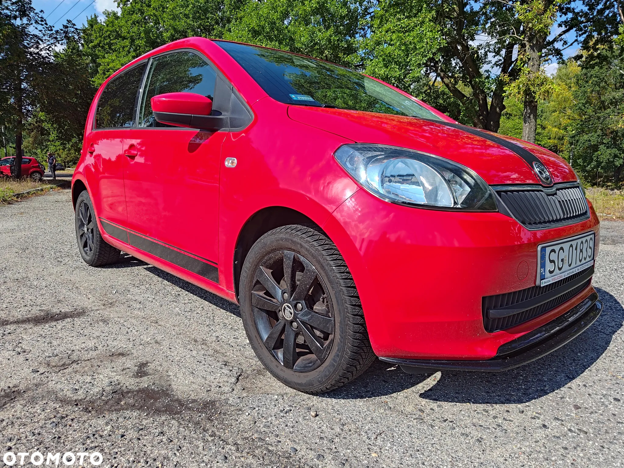 Skoda Citigo 1.0 Ambition EU6 - 6