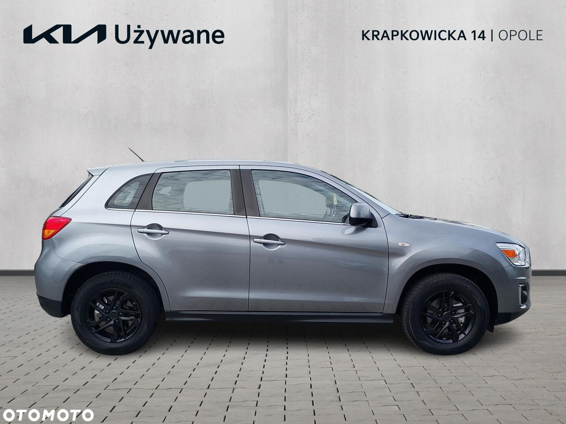 Mitsubishi ASX 1.8 DID Invite 4WD - 6