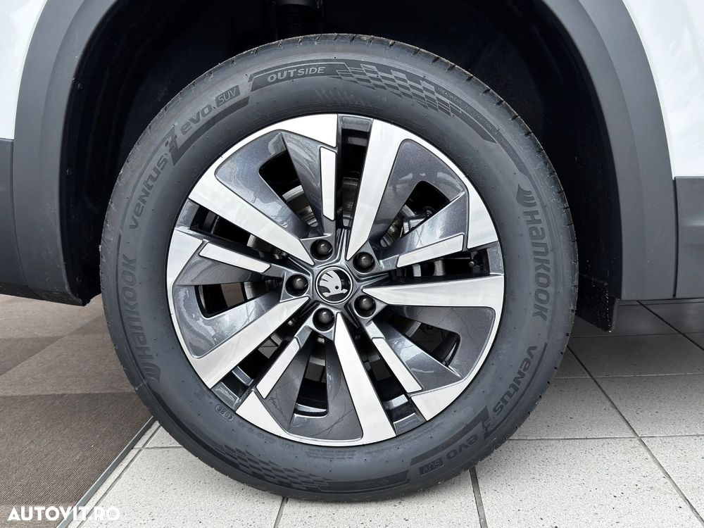 Skoda Kodiaq 2.0 TDI 4X4 DSG Selection - 24