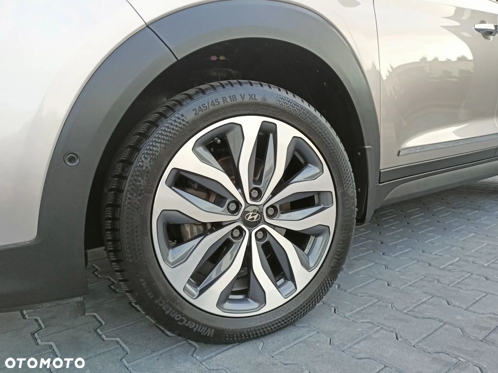 Hyundai Tucson - 8