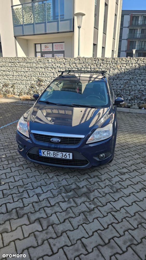 Ford Focus 1.6 Trend - 9