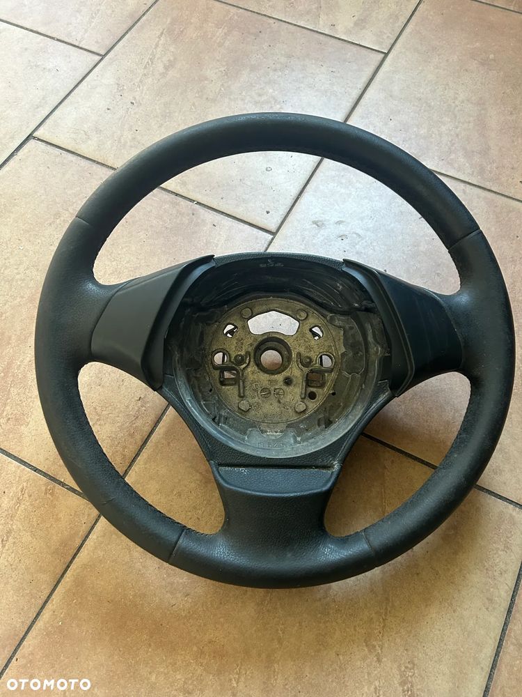 KIEROWNICA SKÓRZANA BMW E90 E91 6764546 - 1