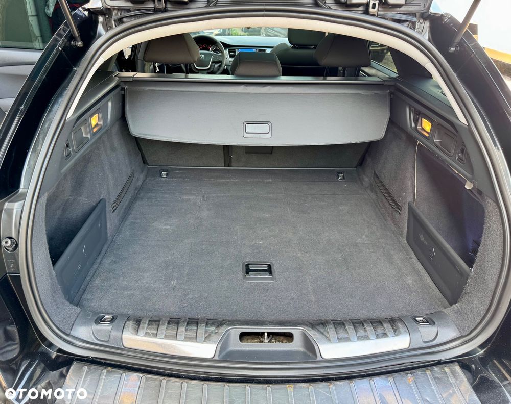 Peugeot 5008 2.0 HDi Premium - 20