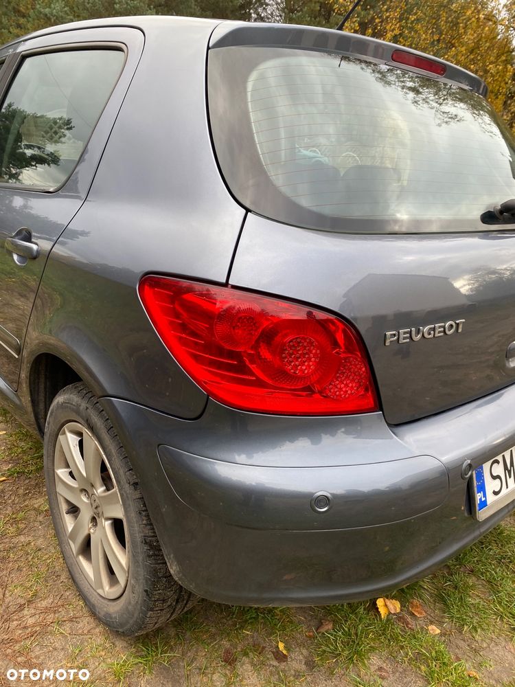 Peugeot 307 - 12