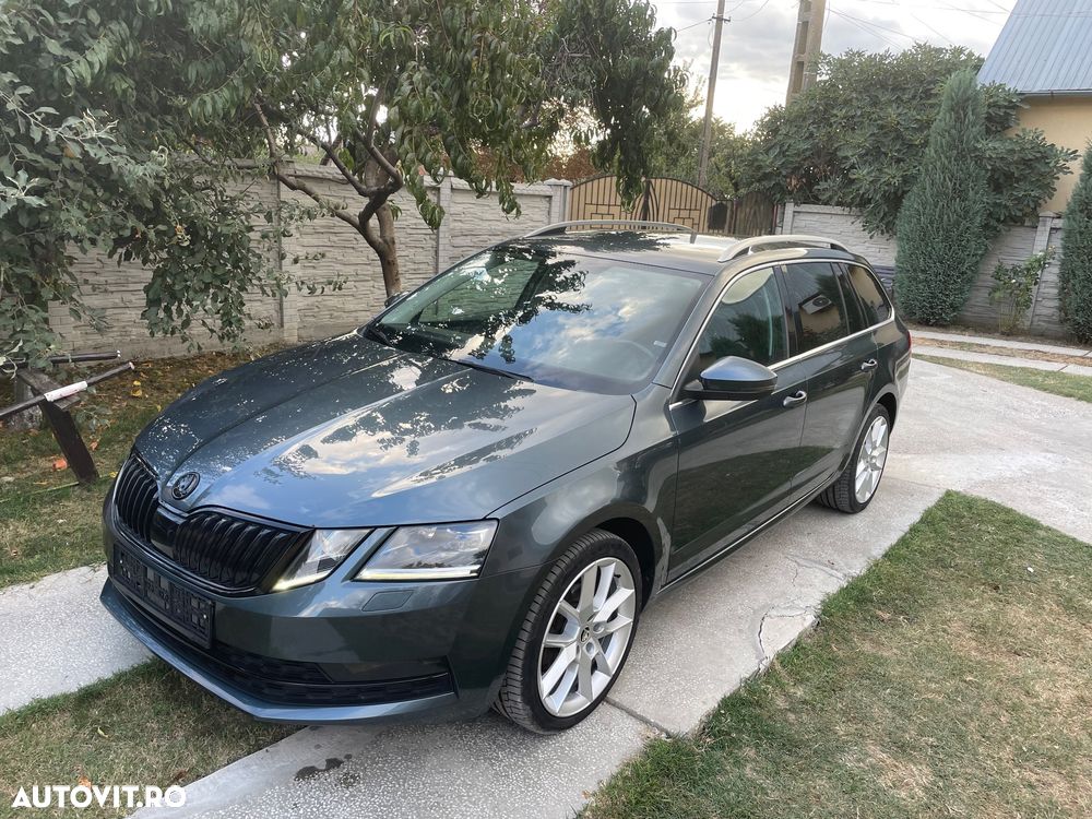Skoda Octavia - 1