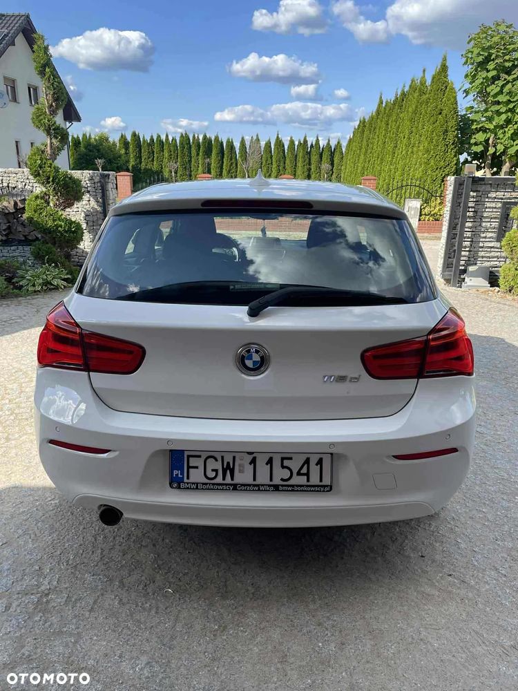 BMW Seria 1 118d - 10