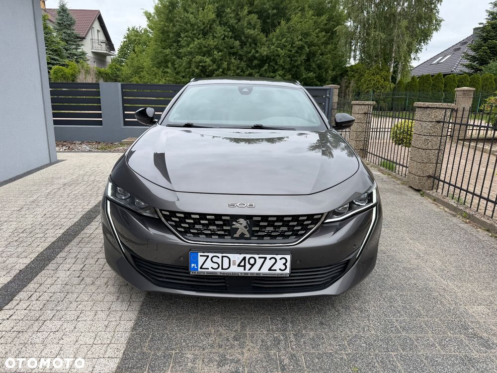 Peugeot 508 225 e-EAT8 GT Pack - 37