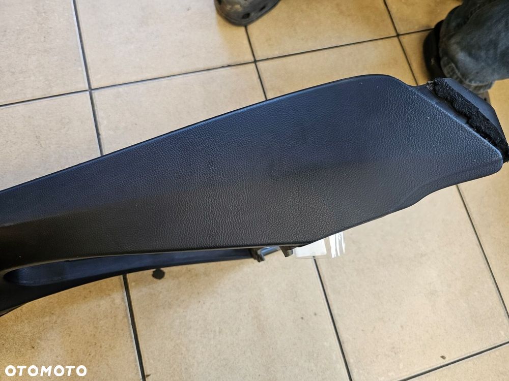 PODŁOKIETNIK TUNEL ŚRODKOWY BMW 6 E64 - 15