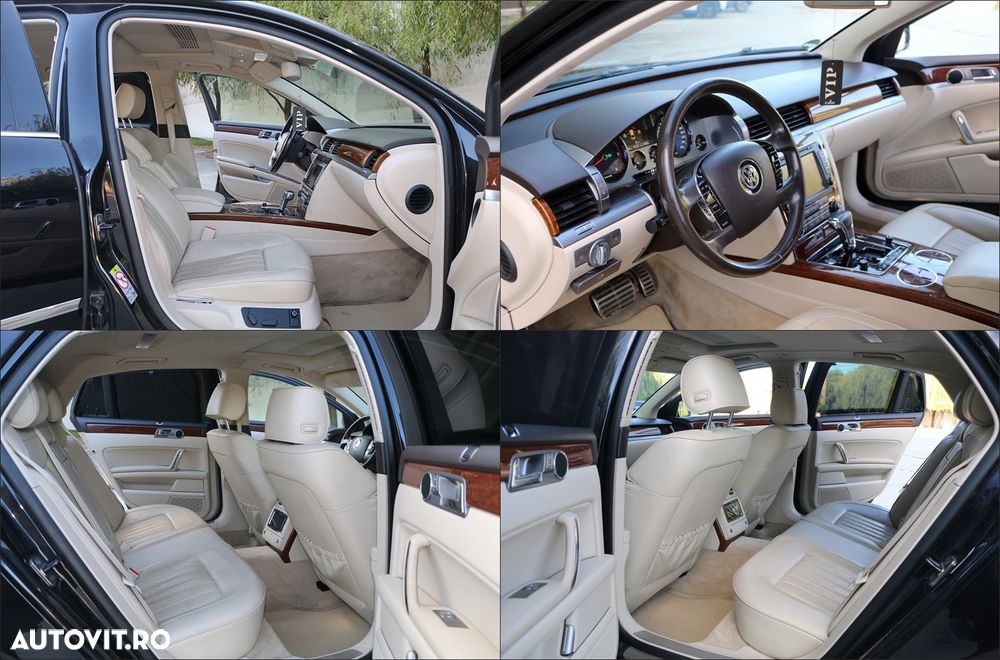 VOLKSWAGEN Phaeton 2014 — imagine 6