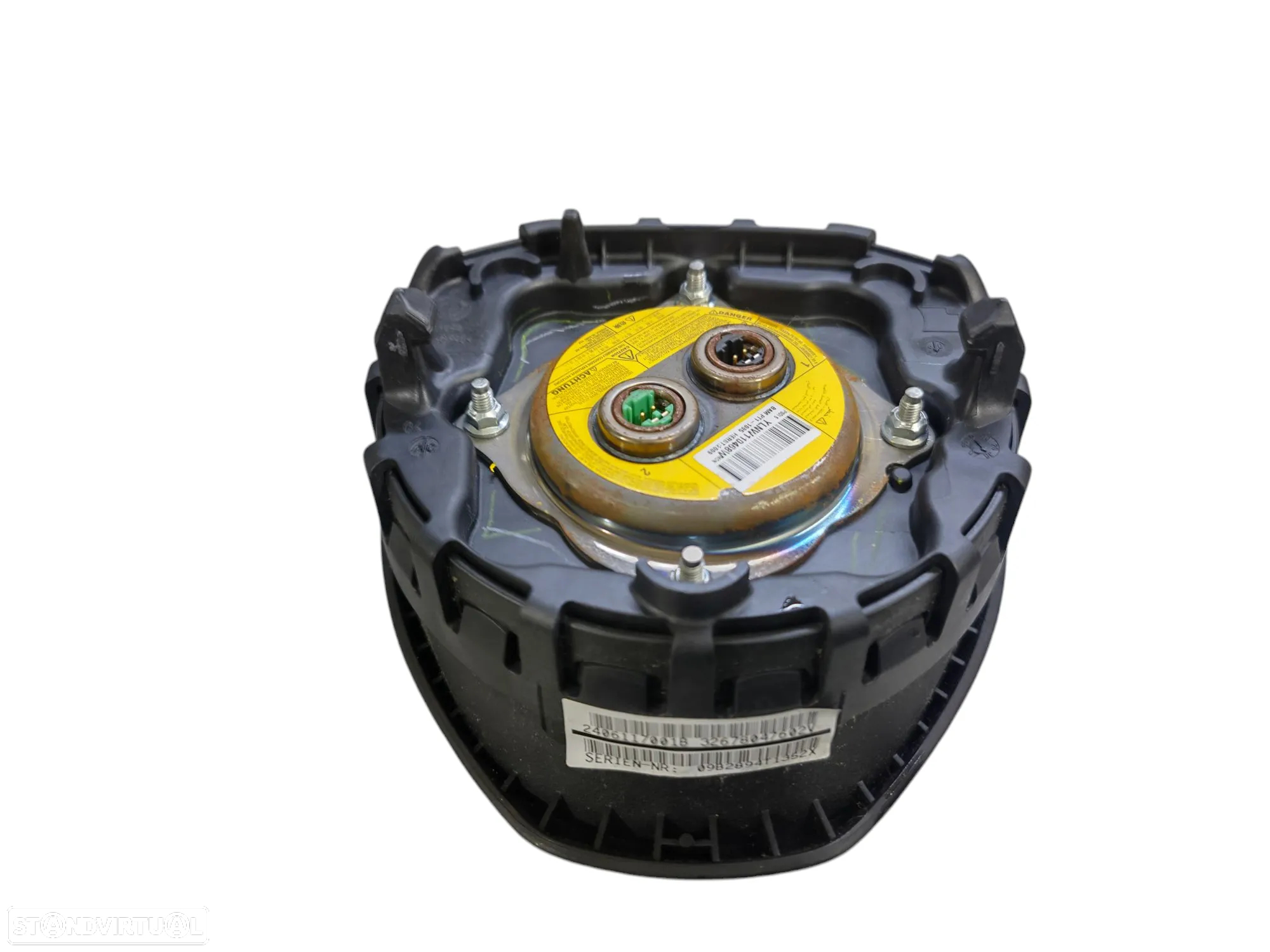 Airbag Volante BMW X5 E70 X6 E71 2406117001B - 2